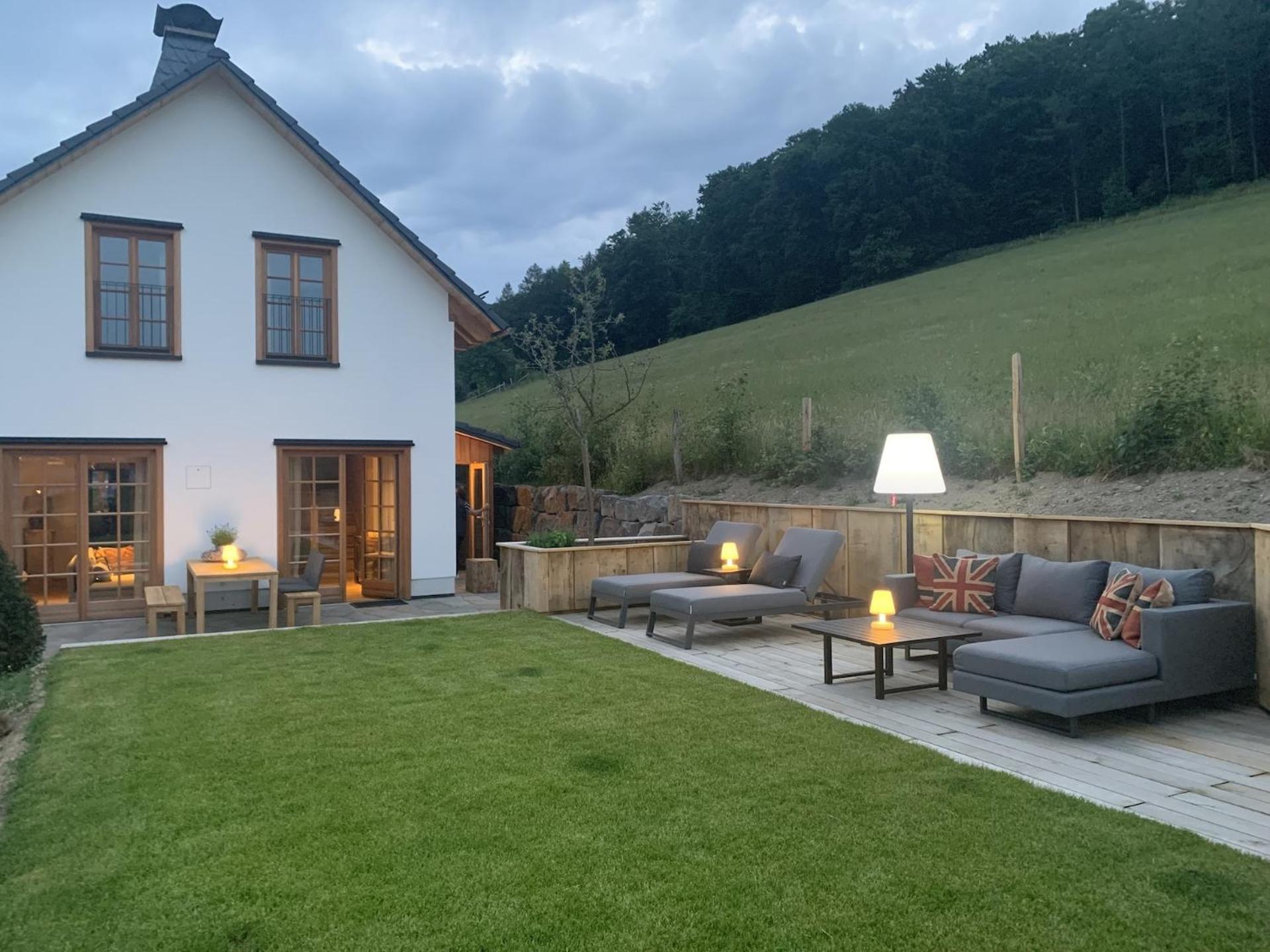 Romantikhuette Grafschaft Schmallenberg Zewnętrze zdjęcie